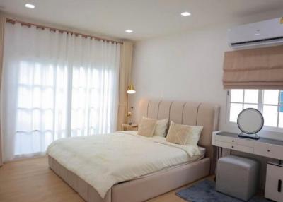 For Rent Samut Prakan Single House Grandio Bangna Km.5 Bang Na-Trad Bang Phli