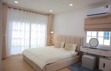 For Rent Samut Prakan Single House Grandio Bangna Km.5 Bang Na-Trad Bang Phli