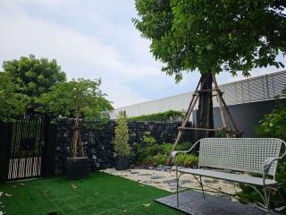 For Sale Bangkok Single House The Grand Pinklao Borommaratchachonnani Thawi Watthana