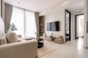 For Rent Bangkok Condo Tait Sathorn Sathorn BTS Chong Nonsi Bang Rak