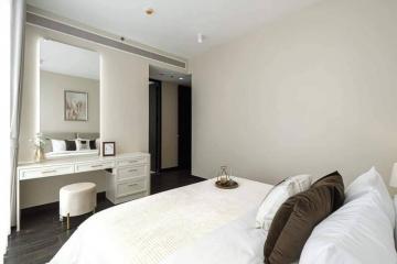 For Rent Bangkok Condo Tait Sathorn Sathorn BTS Chong Nonsi Bang Rak