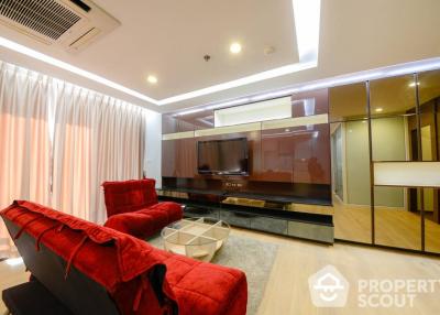 2-BR Condo at Lumpini Park View near MRT Lumphini (ID 514577)