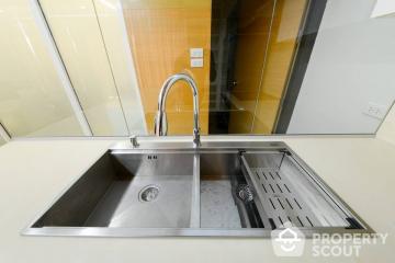 2-BR Condo at Lumpini Park View near MRT Lumphini (ID 514577)