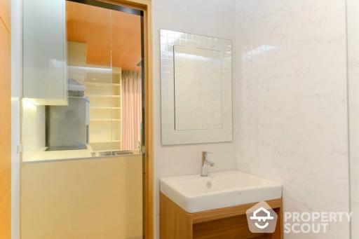 2-BR Condo at Lumpini Park View near MRT Lumphini (ID 514577)