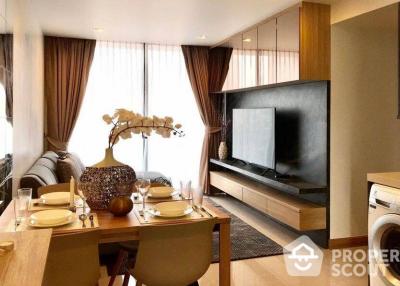 2-BR Apt. near BTS Phrom Phong