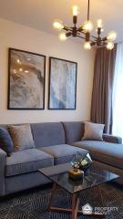 2-BR Apt. near BTS Phrom Phong