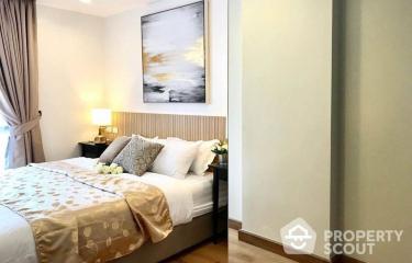 2-BR Apt. near BTS Phrom Phong