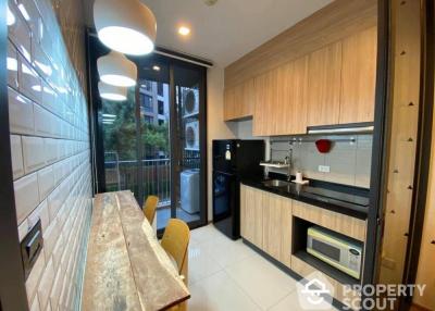 1-BR Condo at Hasu Haus Sukhumvit 77 near BTS On Nut (ID 404656)