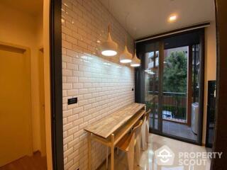 1-BR Condo at Hasu Haus Sukhumvit 77 near BTS On Nut (ID 404656)