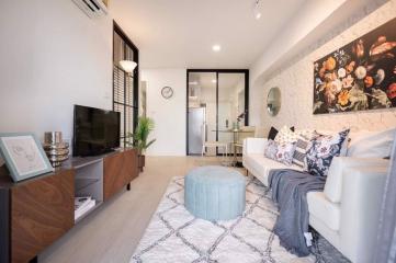 2 bed Condo in Thonglor Tower Khlong Tan Nuea Sub District C020842