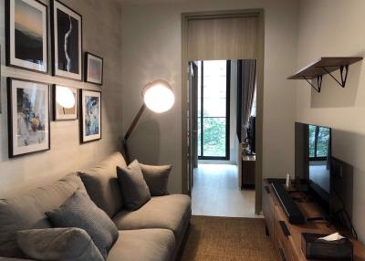 1 bed Condo in Noble Ploenchit Lumphini Sub District C020841