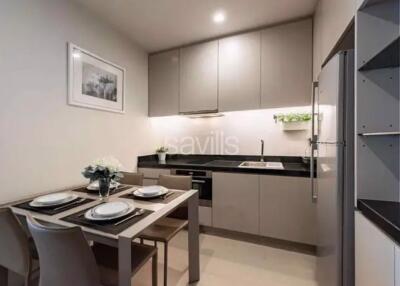 1 bed Condo in Noble Ploenchit Lumphini Sub District C020839