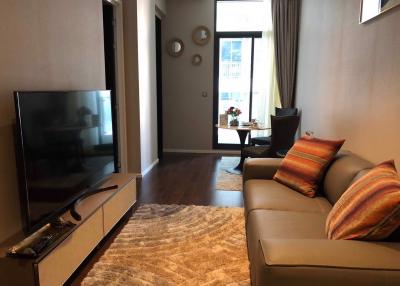 1 bed Condo in The Diplomat 39 Khlong Tan Nuea Sub District C020810