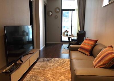 1 bed Condo in The Diplomat 39 Khlong Tan Nuea Sub District C020810