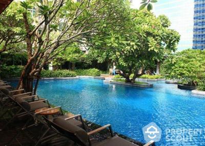 1-BR Condo at Circle Condominium near MRT Phetchaburi