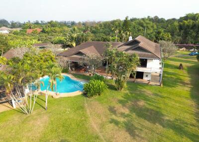 Exceptional Value Pool Villa for Sale in Saraphi, Chiang Mai