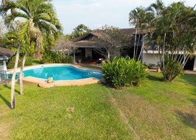 Exceptional Value Pool Villa for Sale in Saraphi, Chiang Mai