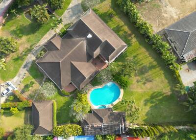 Exceptional Value Pool Villa for Sale in Saraphi, Chiang Mai