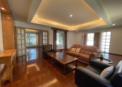 Magnificent 3 Bedroom House for Sale at Lanna Pinery Home Hang Dong