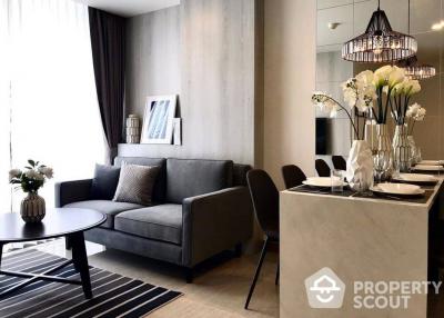 1-BR Condo at Down Town 49 near BTS Phrom Phong