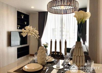 1-BR Condo at Down Town 49 near BTS Phrom Phong