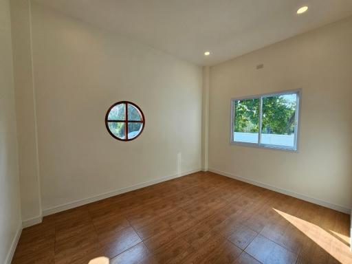 Minimalistic Muji-Style 3 Bedroom Home for Sale in Doi Saket, Chiang Mai