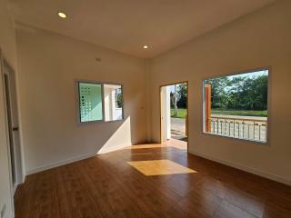 Minimalistic Muji-Style 3 Bedroom Home for Sale in Doi Saket, Chiang Mai