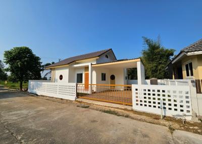 Minimalistic Muji-Style 3 Bedroom Home for Sale in Doi Saket, Chiang Mai