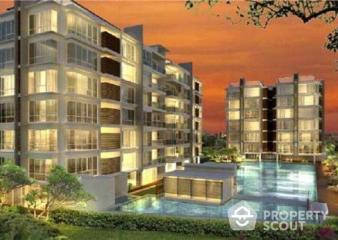 3-BR Condo at Belgravia Residences Condominium near BTS Thong Lor