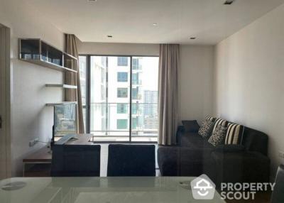 2-BR Condo at The Room Sukhumvit 62 near BTS Punnawithi