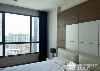 2-BR Condo at The Room Sukhumvit 62 near BTS Punnawithi