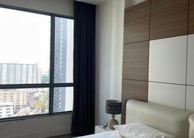 2-BR Condo at The Room Sukhumvit 62 near BTS Punnawithi