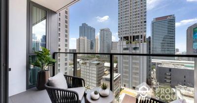 3-BR Condo at Tait Sathorn 12 near BTS Saint Louis