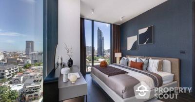 3-BR Condo at Tait Sathorn 12 near BTS Saint Louis