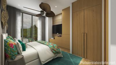Off-Plan 3 Bed Luxury Bay/Island View Penthouse for Sale In Chalong - Near Soi Ta-iad