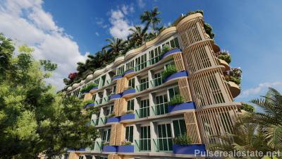 Off-Plan 3 Bed Prestigious Chealong Bay/Island View Penthouse with Jacuzzi on the Balcony