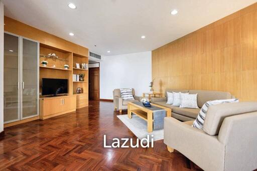 2 Bed 2 Bath 150 Sqm at The Grand Sethiwan for Rent