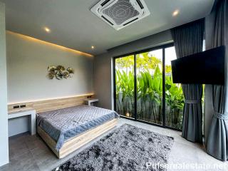 Built-to-order 3 Bedroom Pool Villas In Naithon, Phuket - 2.5 Km From Naithon Beach