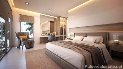 3-Bedroom Pool Villas in Baan Manik, Phuket - Built to Order - 3.5 km from Bluetree Waterpark