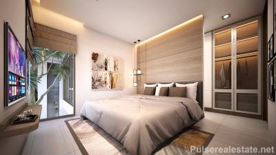 3-Bedroom Pool Villas in Baan Manik, Phuket - Built to Order - 3.5 km from Bluetree Waterpark