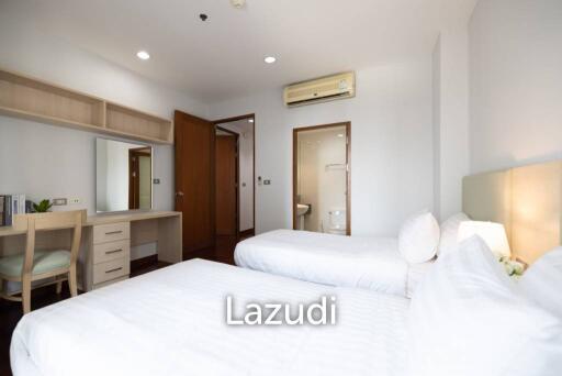 2 Bed 2 Bath 160 SQ.M The Residence Sukhumvit 24