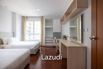 2 Bed 2 Bath 160 SQ.M The Residence Sukhumvit 24