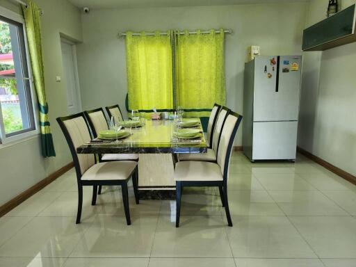 House for Sale in Ton Pao, San Kamphaeng.