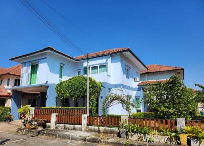 House for Sale in Ton Pao, San Kamphaeng.