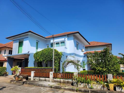 House for Sale in Ton Pao, San Kamphaeng.