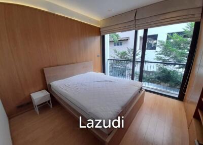 2 Bed 2 Bath 84.5 SQ.M Jitimont Residence