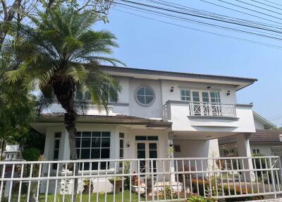 3 Bedroom House for rented in Nong Han, San Sai