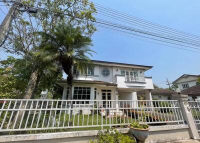 3 Bedroom House for rented in Nong Han, San Sai