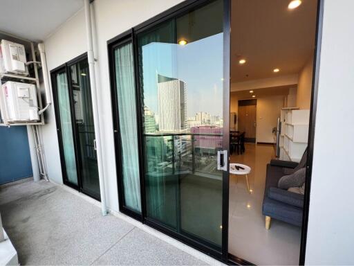 Condo for Rent at Supalai Premier Asoke