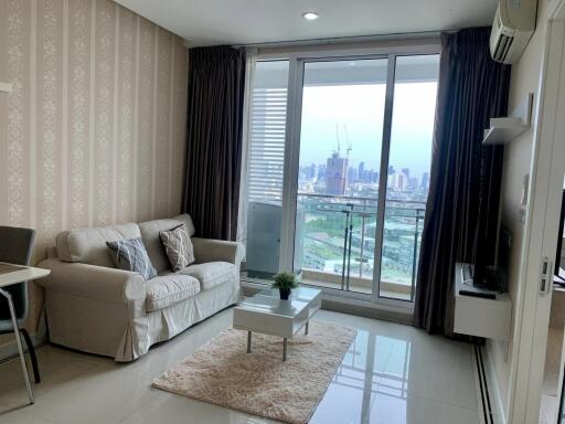 Condo for Rent at TC Green Condominium